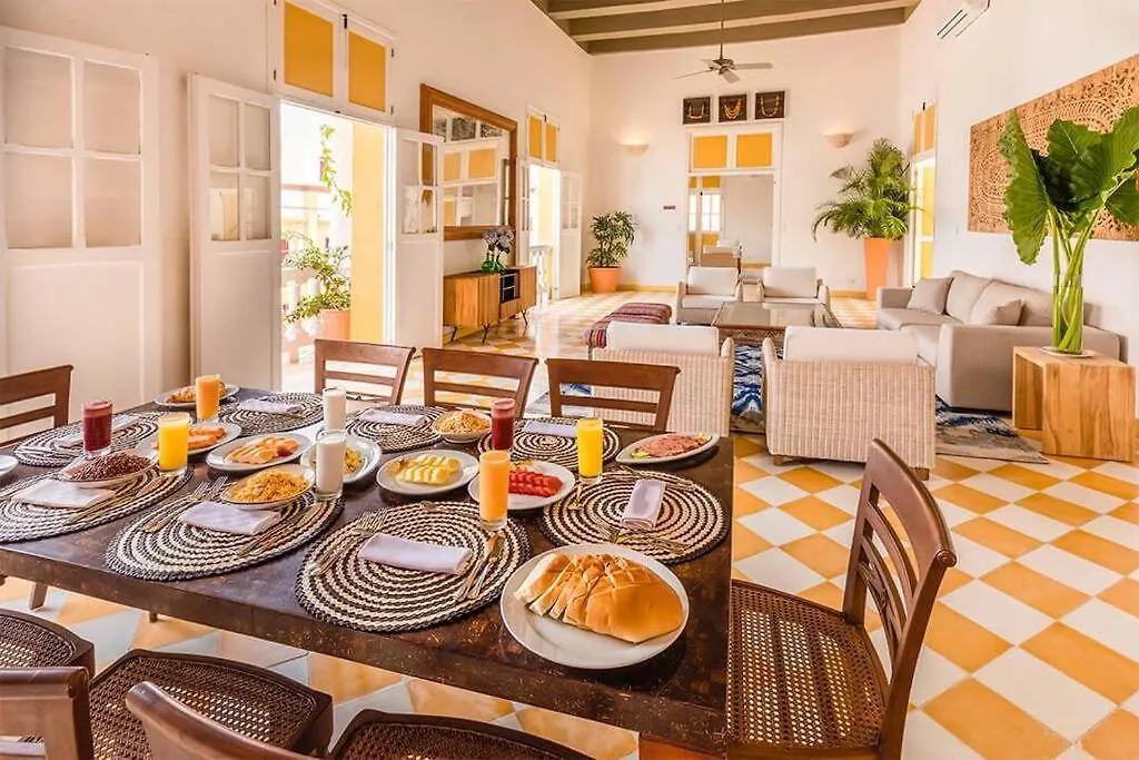 Casa En La Mejor Plaza De La Ciudad Vieja Διαμέρισμα Cartagena 0*,  Κολομβία